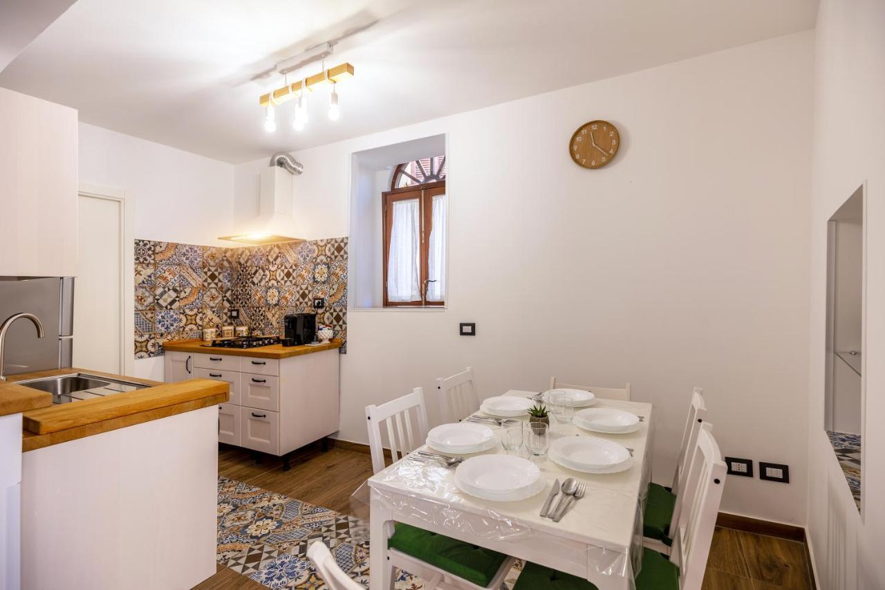 Centro Storico Sciacca - Casa Di Pisa 아파트 외부 사진