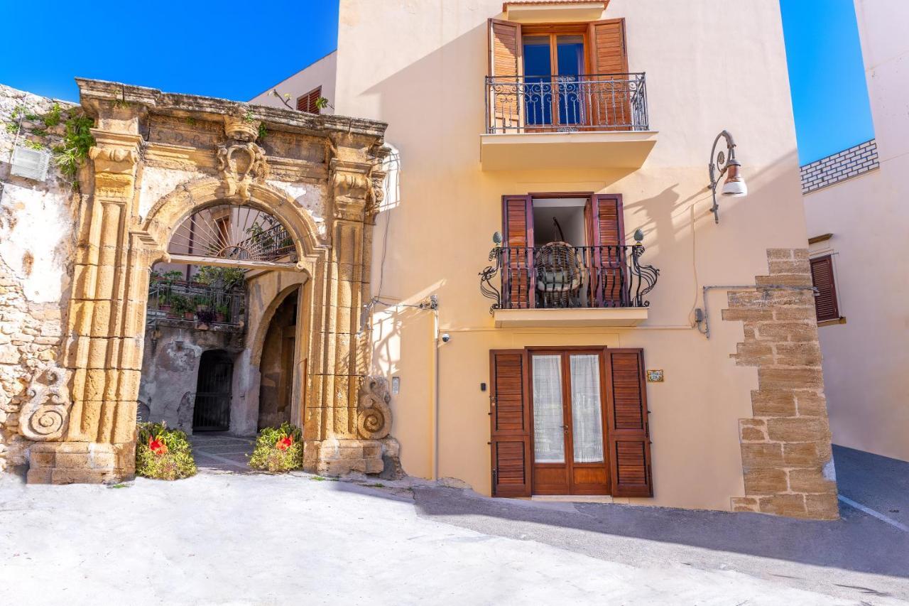 Centro Storico Sciacca - Casa Di Pisa 아파트 외부 사진