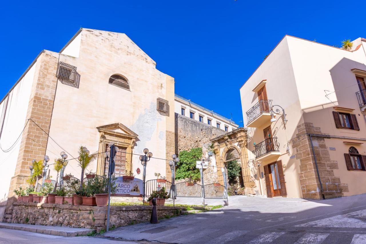Centro Storico Sciacca - Casa Di Pisa 아파트 외부 사진