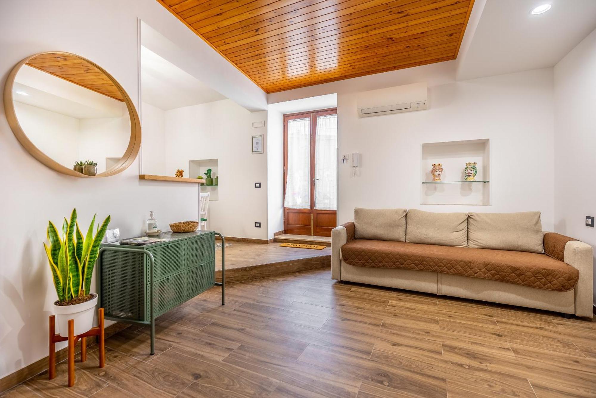 Centro Storico Sciacca - Casa Di Pisa 아파트 외부 사진